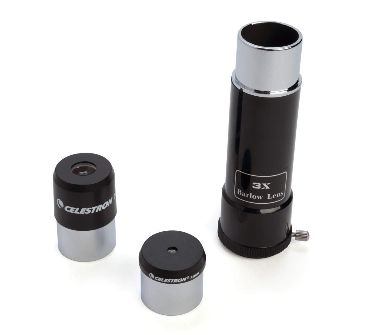 Celestron - PowerSeeker 70AZ Telescope - Manual Alt-Azimuth Telescope for Beginners - Compact and Portable - Bonus Astronomy Software Package - 70mm Aperture