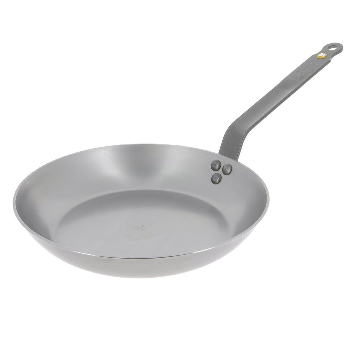 de Buyer (TT) IRON FRYING PAN Ø26xH4cm, MINERAL B, DE BUYER