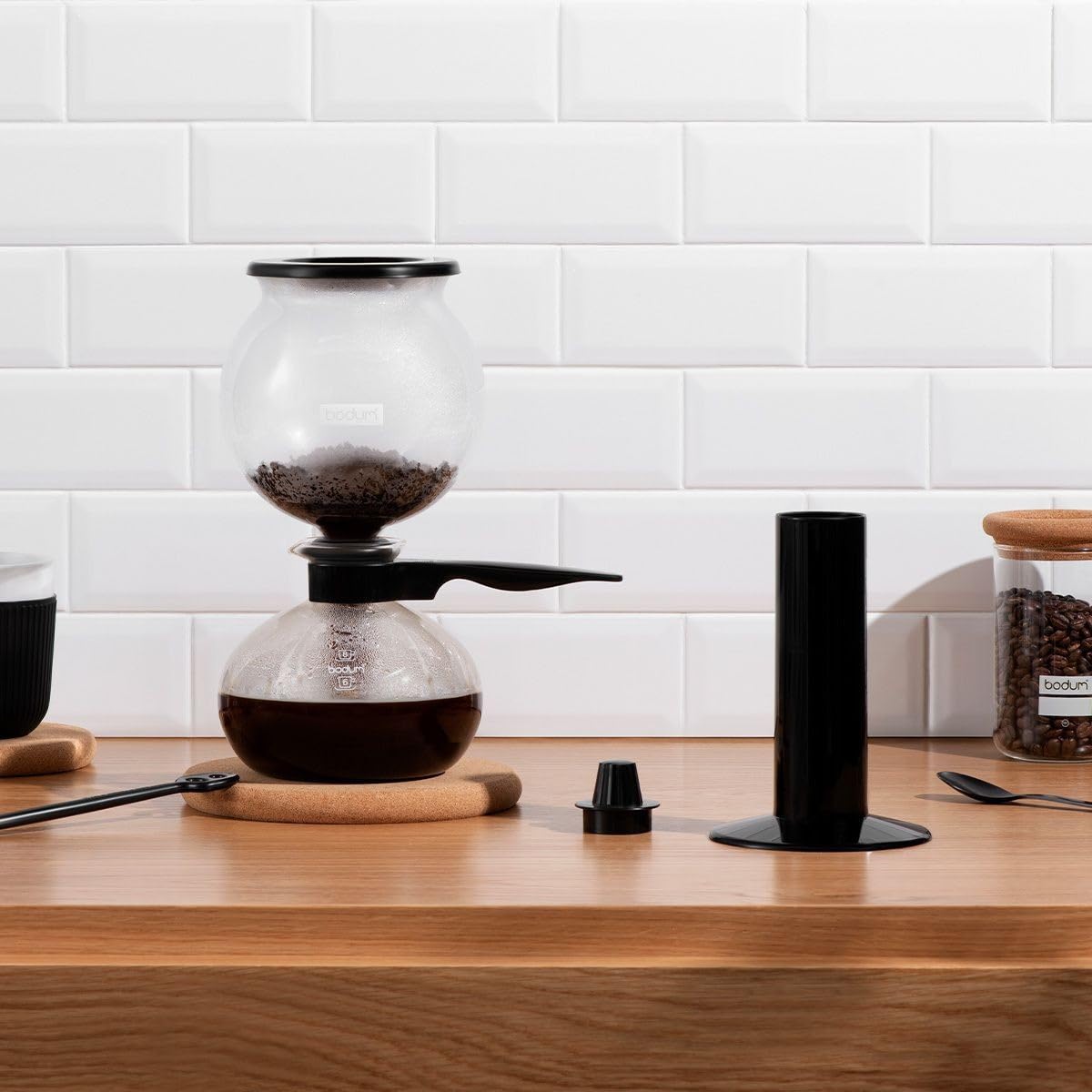 Bodum Pebo Vacuum Coffee Maker