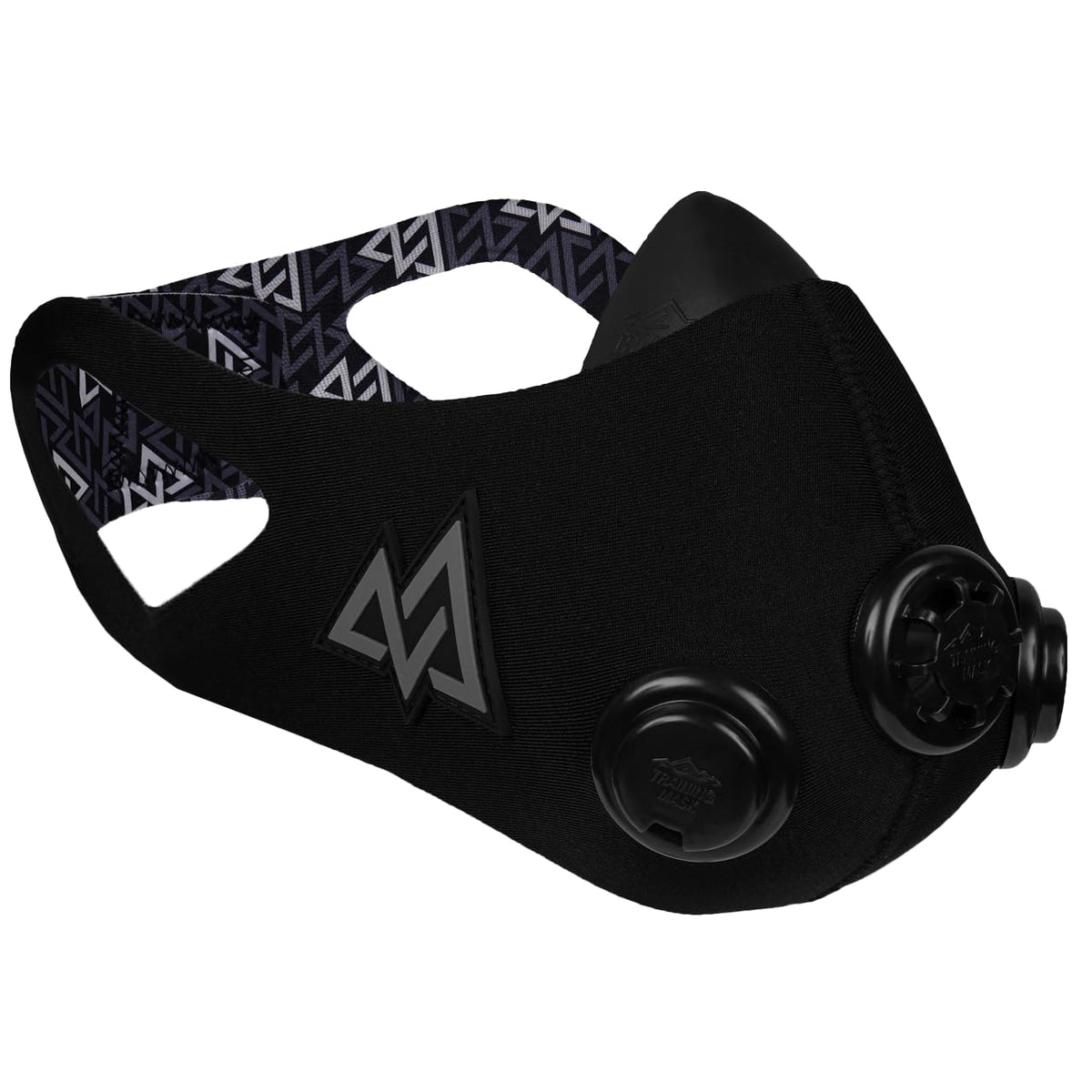 Training Mask 2.0 [Original Black Medium] Elevation Training Mask, Fitness Mask, Workout Mask, Running Mask, Breathing Mask, Resistance Mask, Elevation Mask, Cardio Mask, Endurance Mask For Fitness
