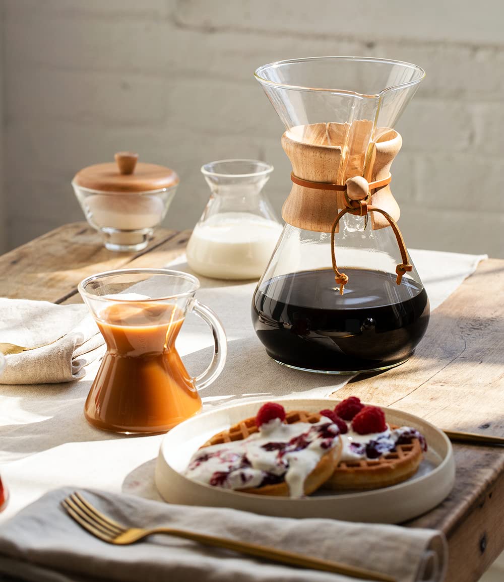 Chemex Glass Coffeemaker