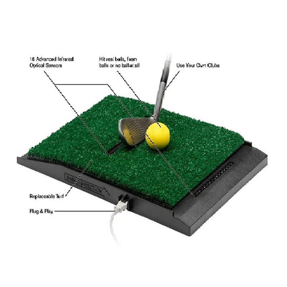 OptiShot 2 Golf Simulator For Home