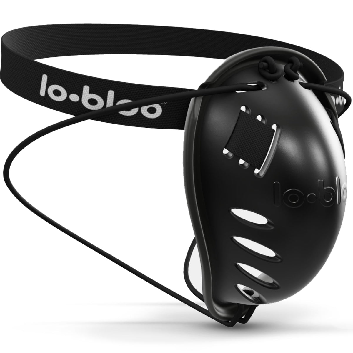 lobloo Thai Cup 2.0 – Professional Athletic Cup for MMA, Muay Thai & Contact Sports | Engineered Performance Protection | Slim Lock Fit, Lightweight Freedom | Made in Sweden