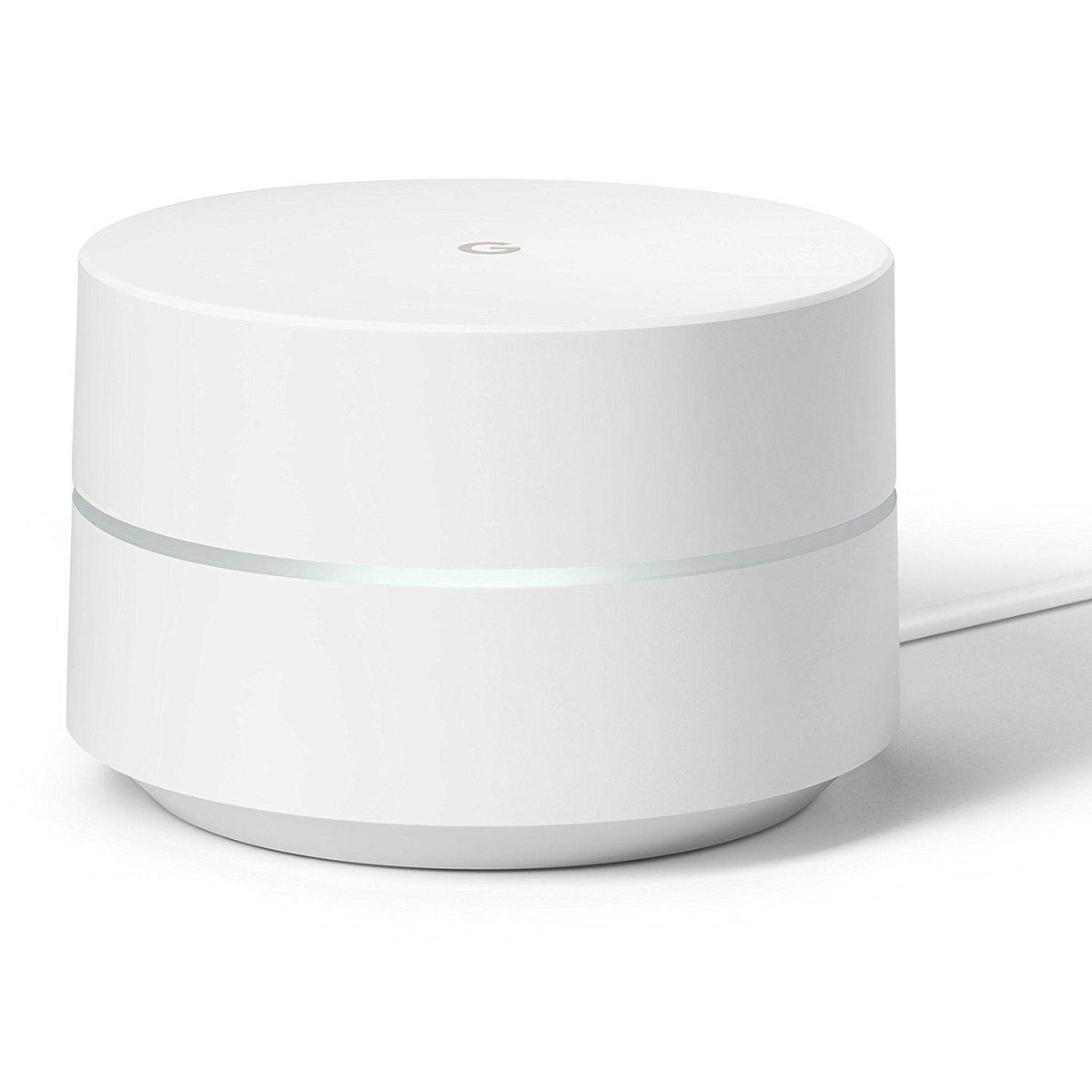 Google WiFi System Router Replacement for Whole Home Coverage (NLS-1304-25),White