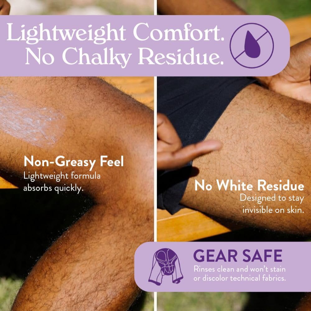 Chamois Butt'r Original Anti-Chafe Cream, 8 oz Tube
