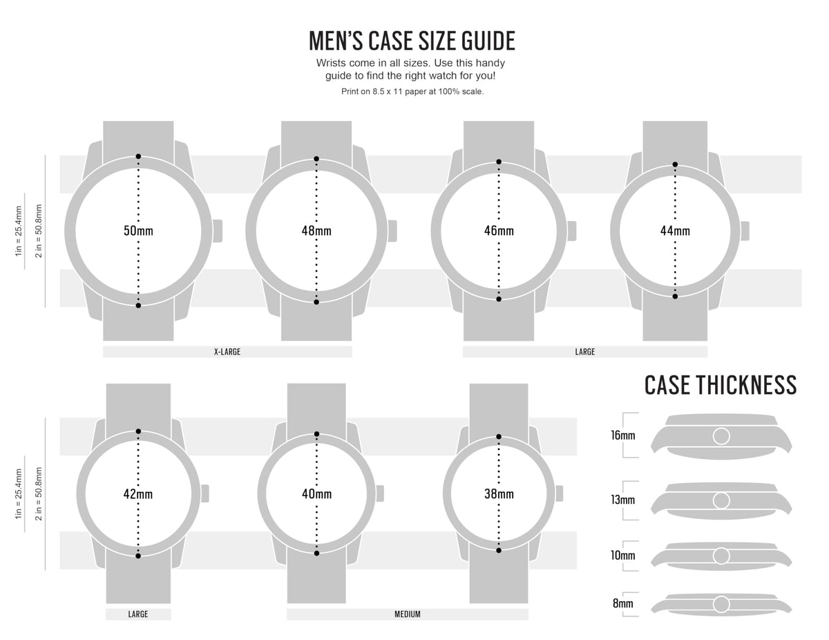 Fossil Nate Men's Watch with Oversized Chronograph Watch Dial and Stainless Steel or Leather Band