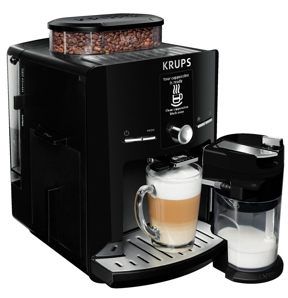 Krups Automatic Espresso Front Latt'Espress Machine