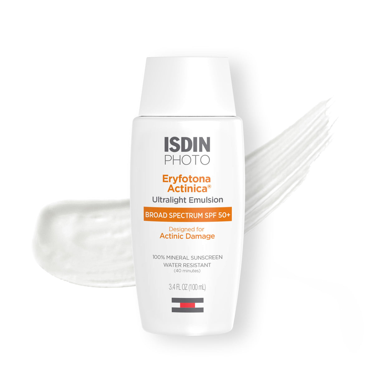 Eryfotona Actinica Ultralight Emulsion Sunscreen SPF 50+