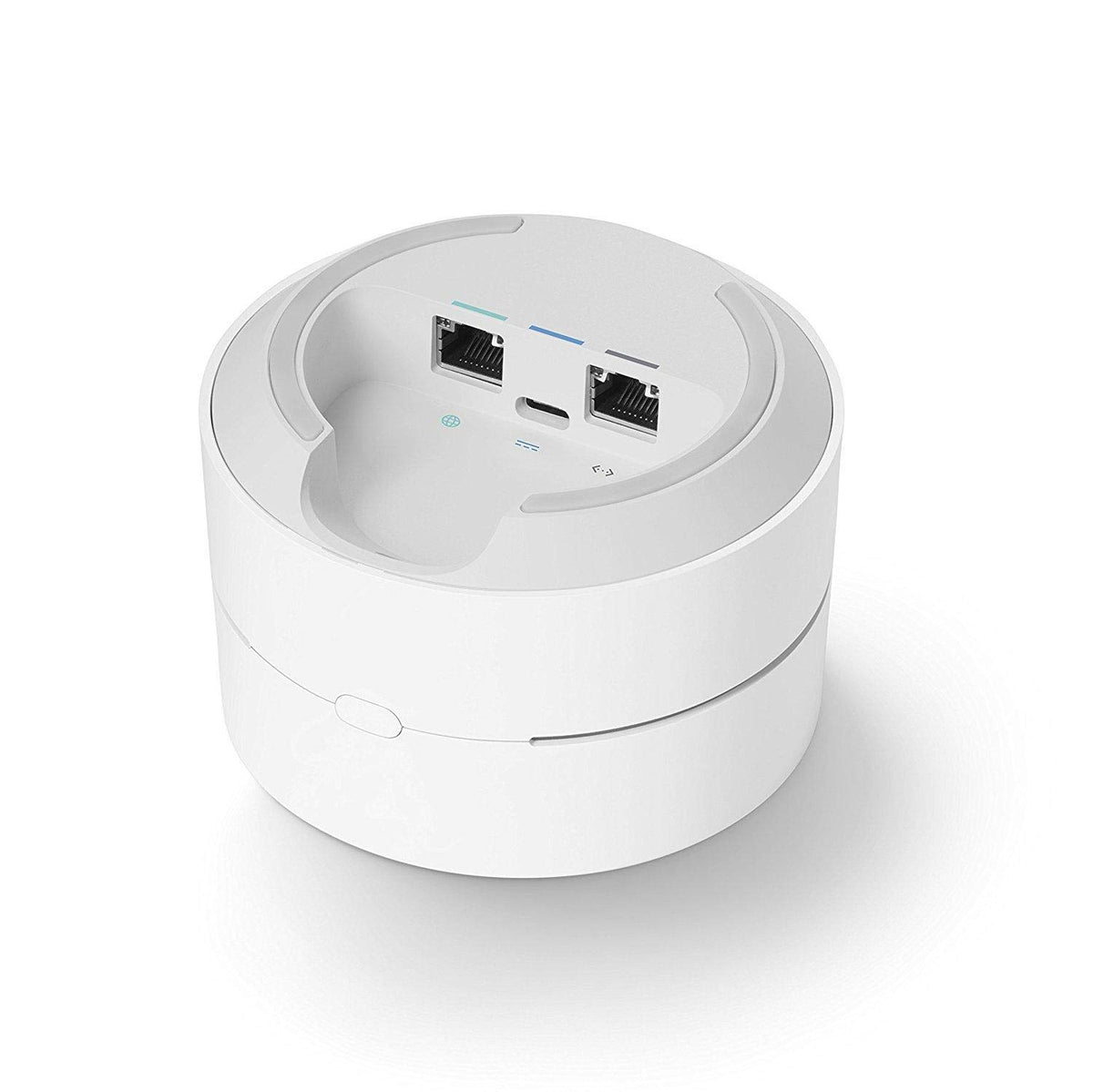 Google NLS-1304-25 Router replacement for whole home coverage,Google Wifi (1-Pack)