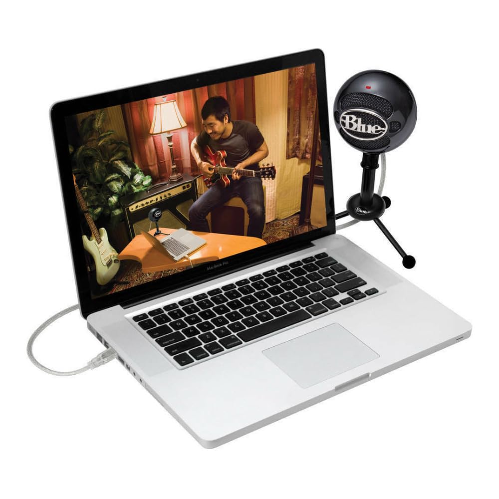Blue Snowball USB Microphone