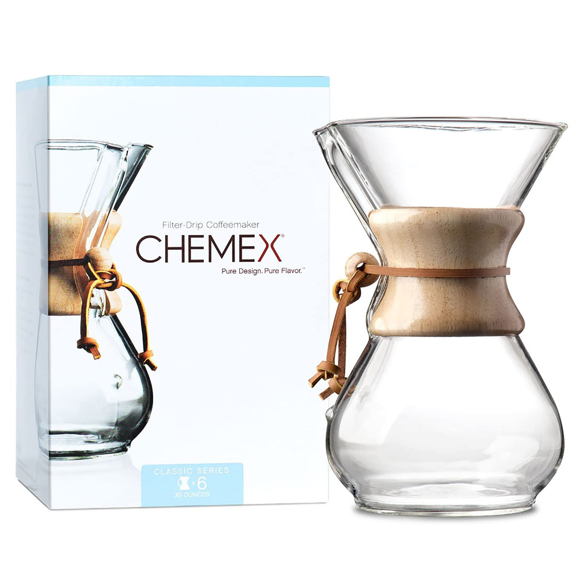 Chemex Glass Coffeemaker