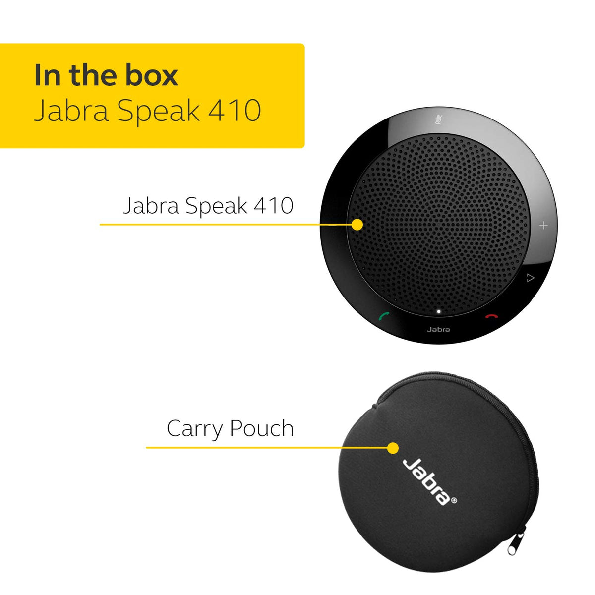 Jabra Speak "Speak Series"