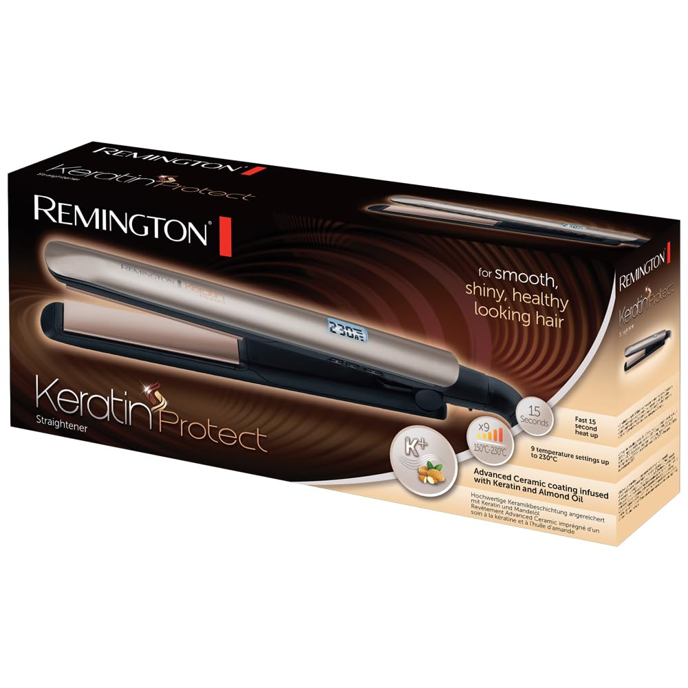 Remington S8540 Keratin Protect Straightener