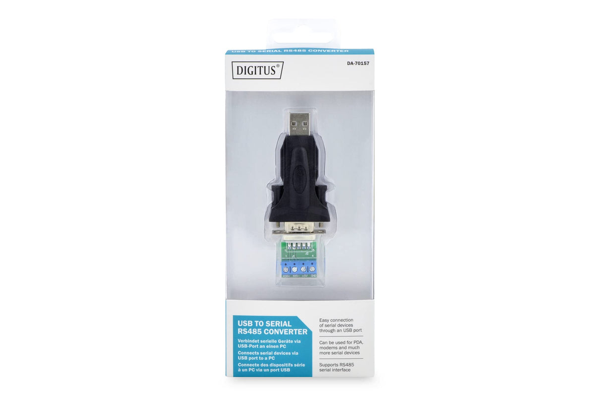 DIGITUS USB zu Seriell Adapter