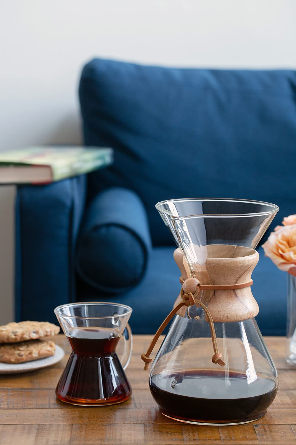 Chemex Glass Coffeemaker