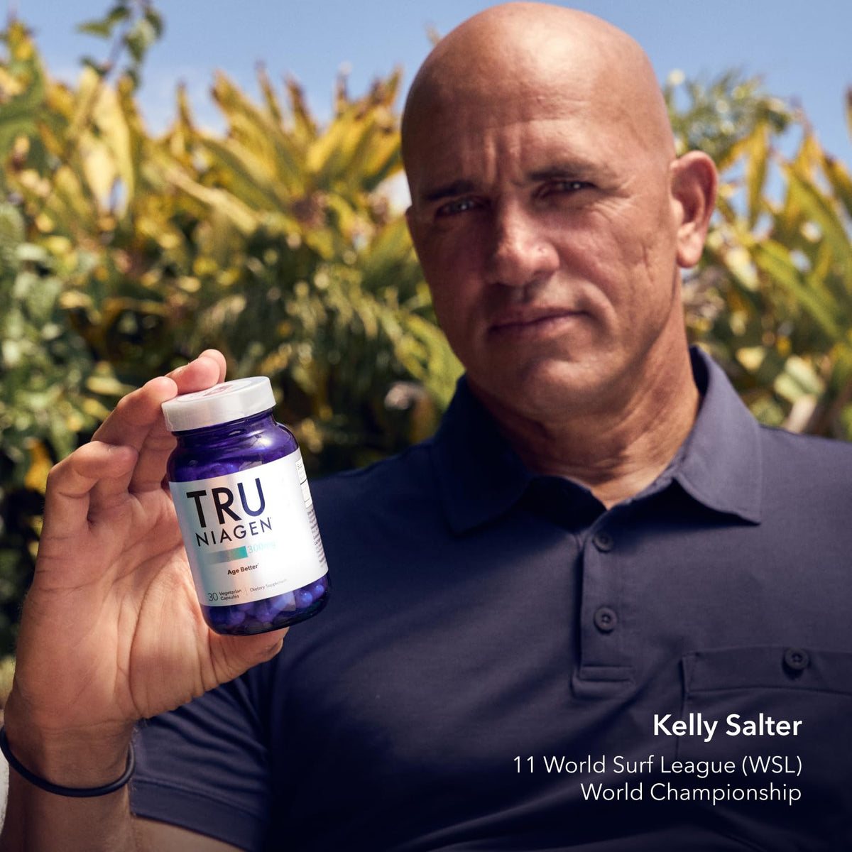 TRU NIAGEN NAD+ Booster Supplement Nicotinamide Riboside NR for Energy Metabolism, Cellular Repair & Healthy Aging (Patented Formula) More Efficient Than NMN - 90 Count - 300mg (6 Months / 2 Bottles)