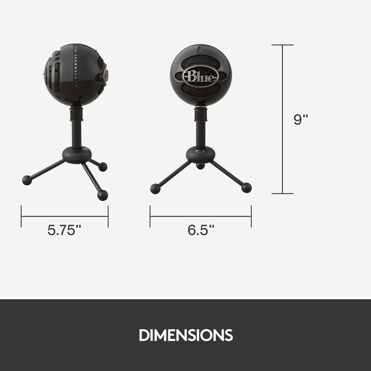 Blue Snowball USB Microphone