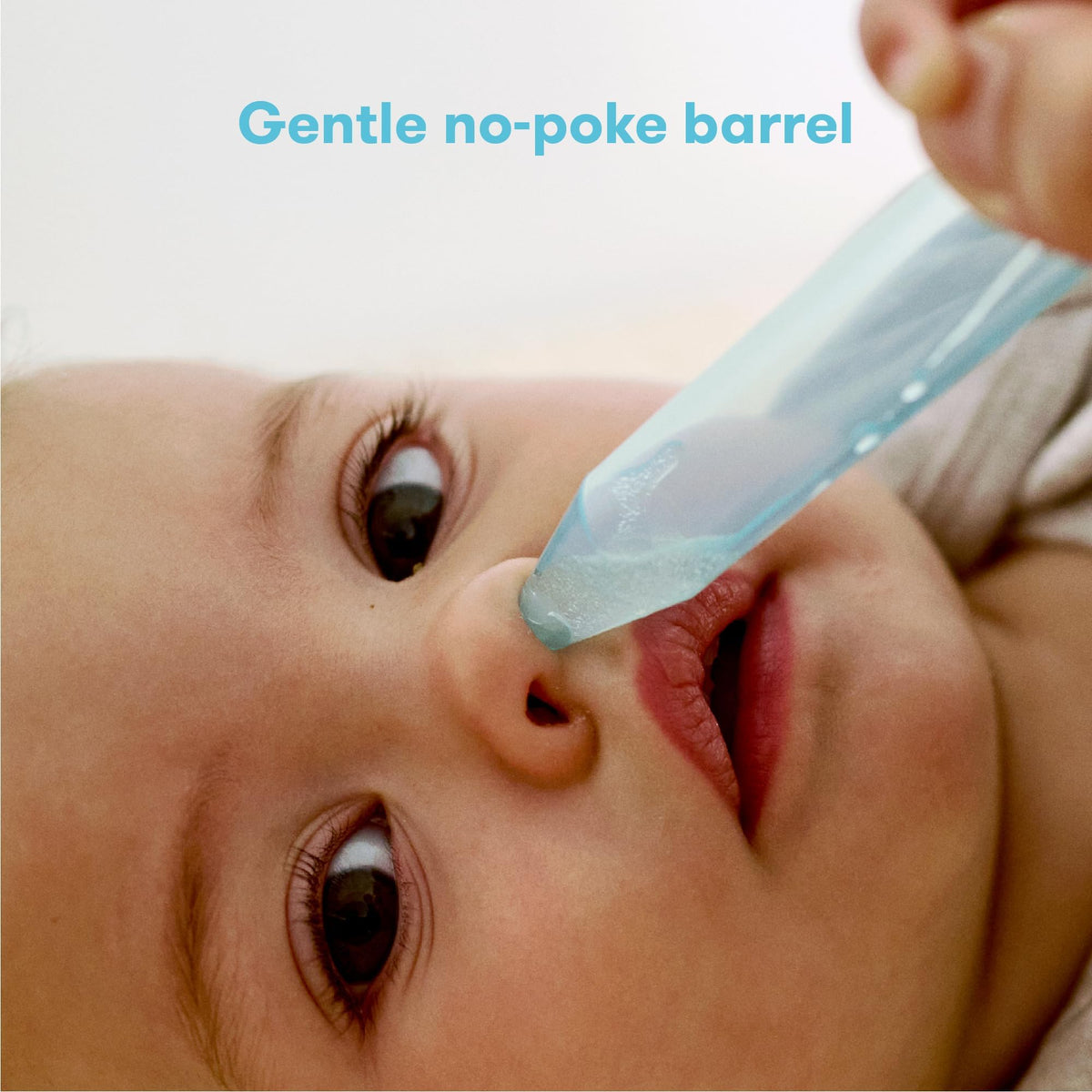 FridaBaby NoseFrida The SnotSucker Nasal Aspirator
