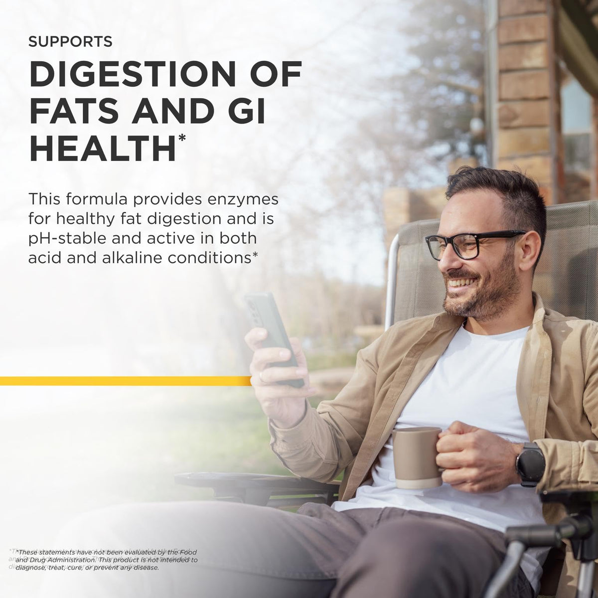 Integrative Therapeutics Lipase Concentrate-HP - Enzyme Supplement for Men and Women That Aids in The Digestion of Fats* - Keto and Paleo Friendly* - 90 Vegan Capsules
