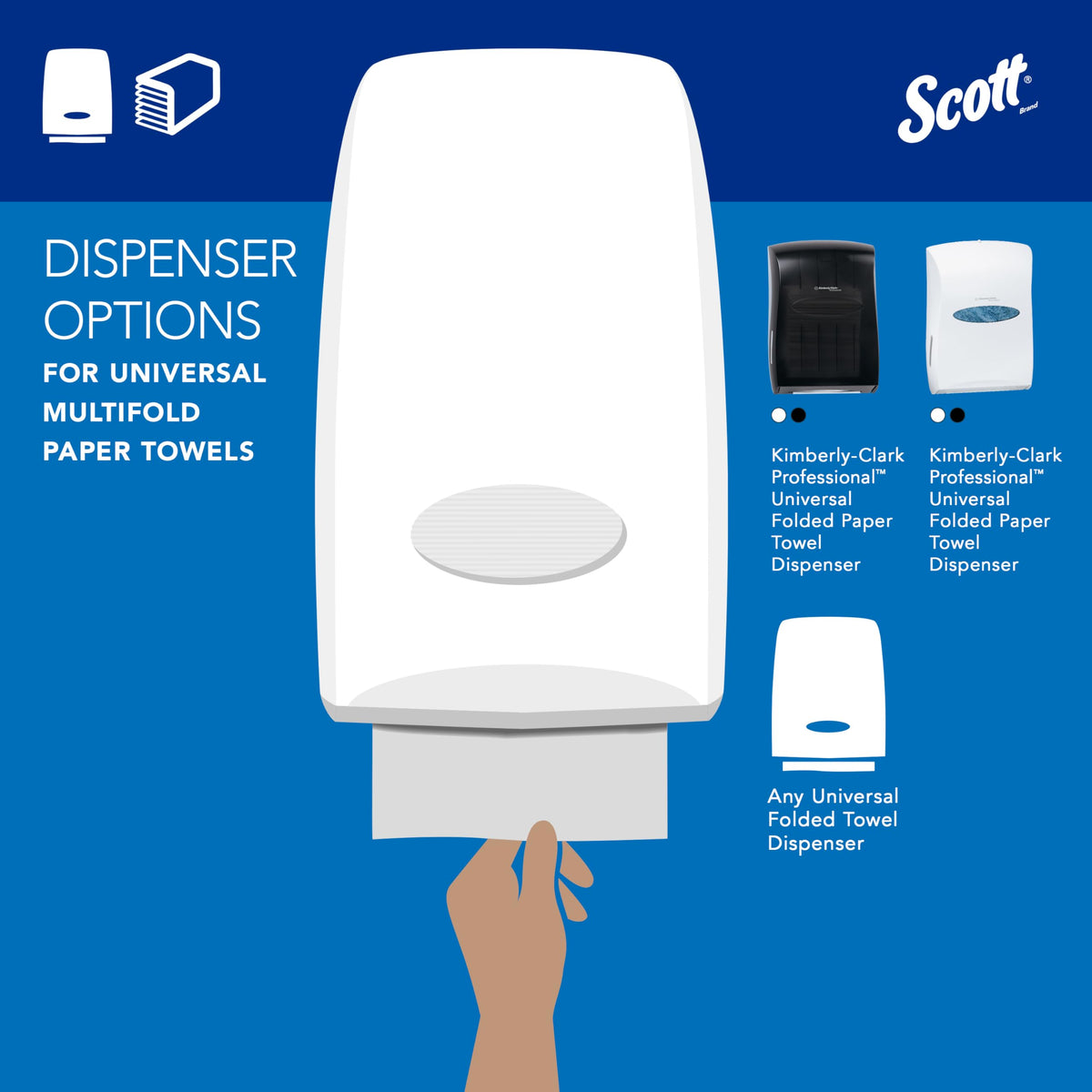 Kimberly-Clark PAPER_TOWEL