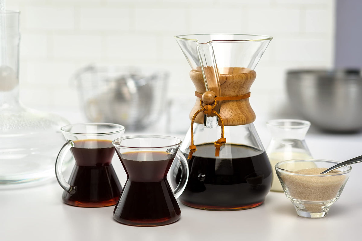 Chemex Glass Coffeemaker