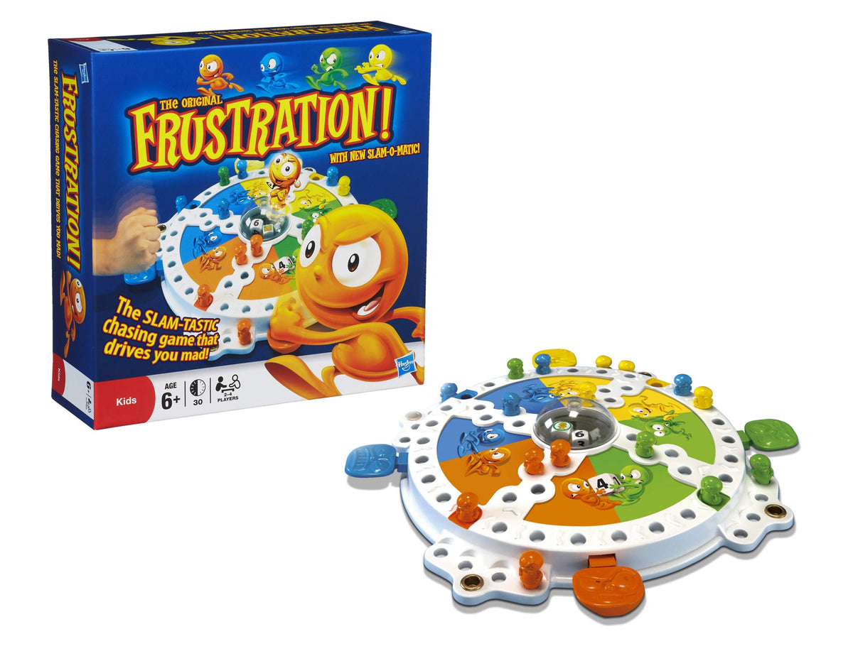 Frustration Board Game