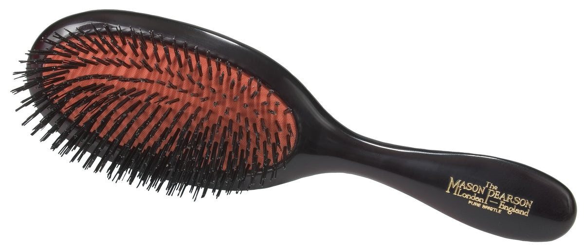 Mason Pearson Handy Bristle Hair Brush, 0.4 lb.