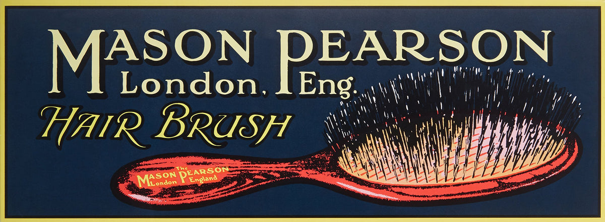 Mason Pearson Handy Bristle Hair Brush, 0.4 lb.