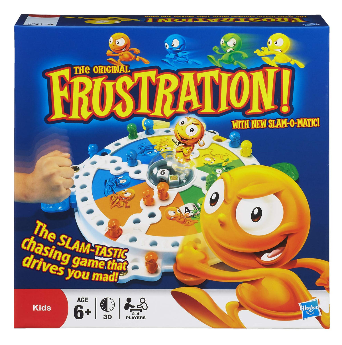 Frustration Board Game