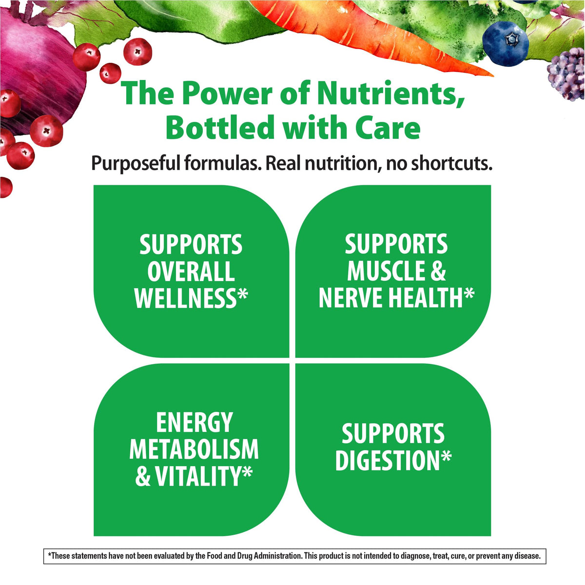 Rainbow Light Men’s One Multivitamin