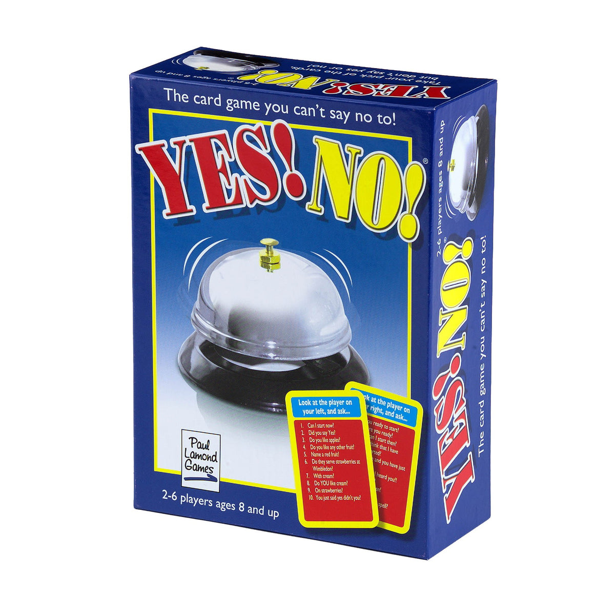 Paul Lamond Games The Yes! No! Game