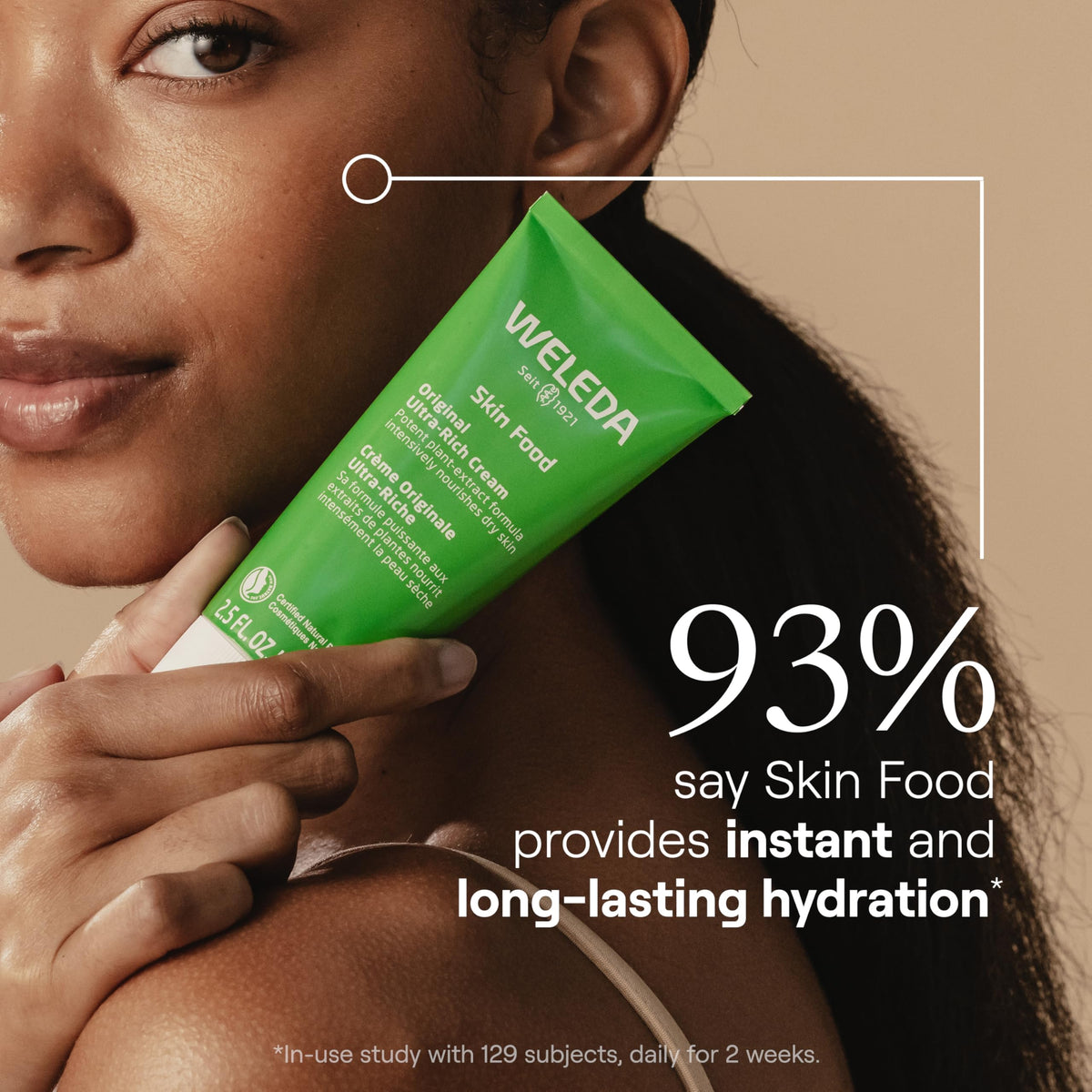 Weleda Skin Food, 75 milliliters