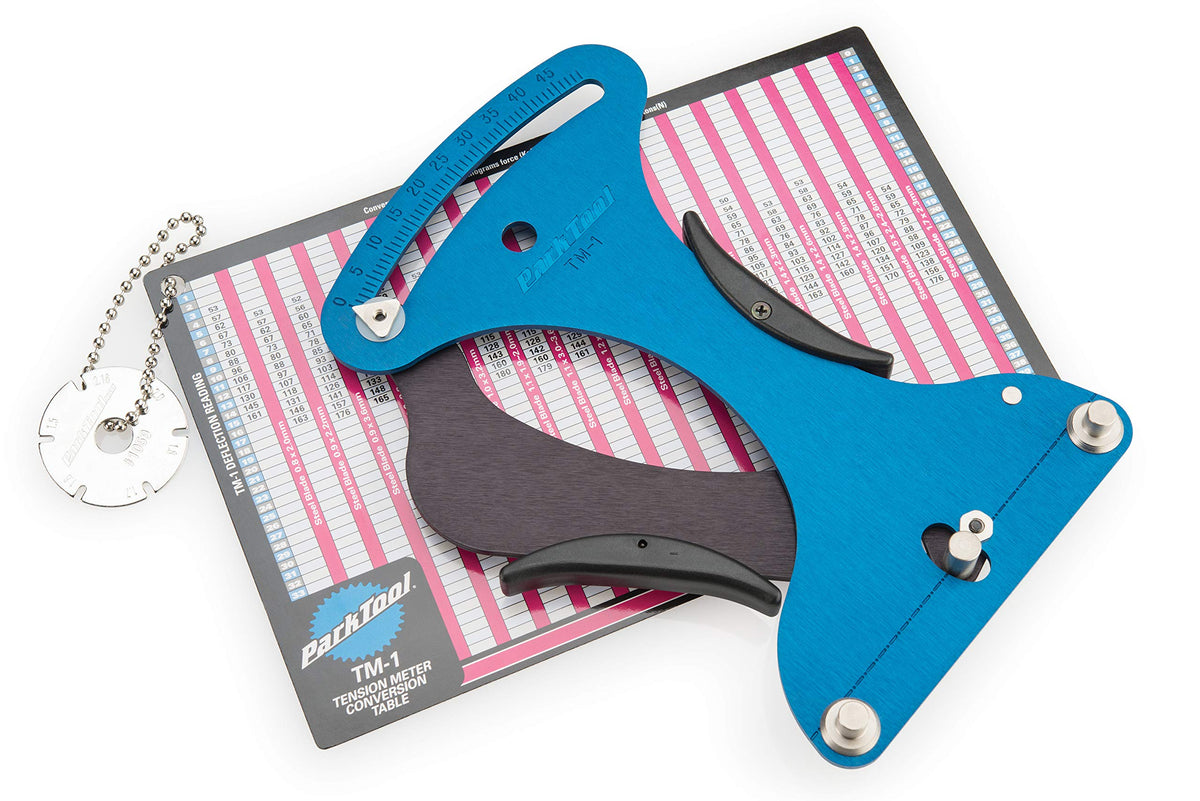 Park Tool TM-1 - Spoke Tension Meter Tool