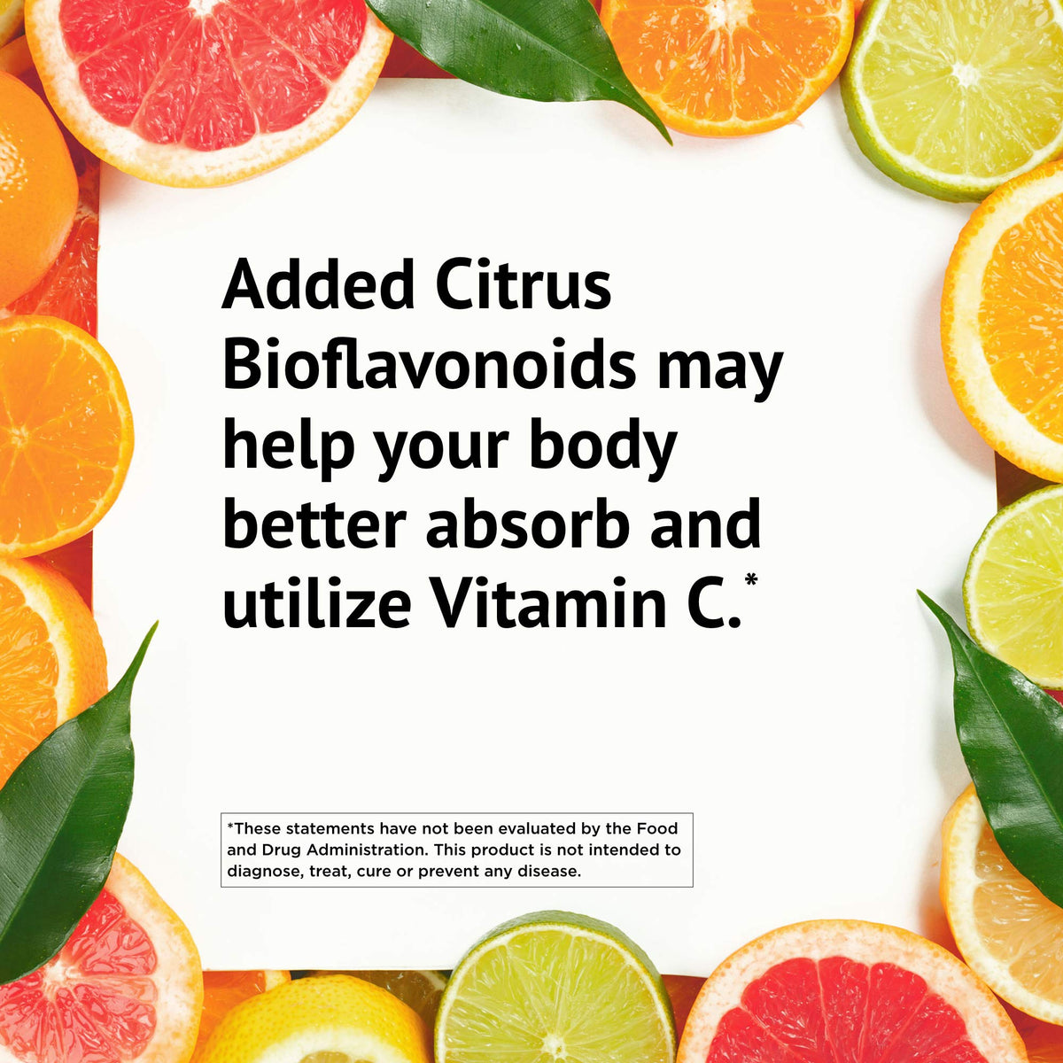 American Health Ester-C with Citrus Bioflavonoids Capsules - Gentle On Stomach, Non-Acidic Vitamin C - Non-GMO, 500 mg, 240 Count, 120 Servings