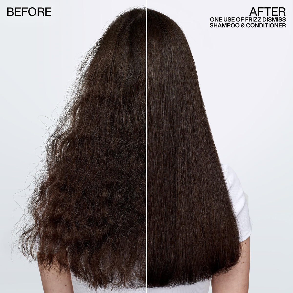 Redken Frizz Dismiss Rebel Tame Heat Protective Leave-In Cream For Frizzy Hair Protects Hair Against Frizz Sulfate Free 250 ml