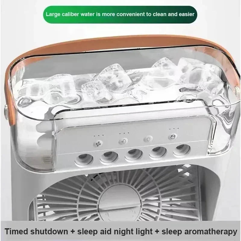 3-in-1 Portable Mini Air Cooler (Dummy)