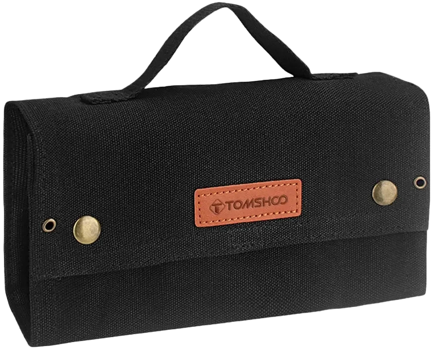 Canvas BBQ Spice Storage Bag (Dummy)