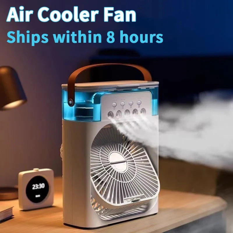 3-in-1 Portable Mini Air Cooler (Dummy)