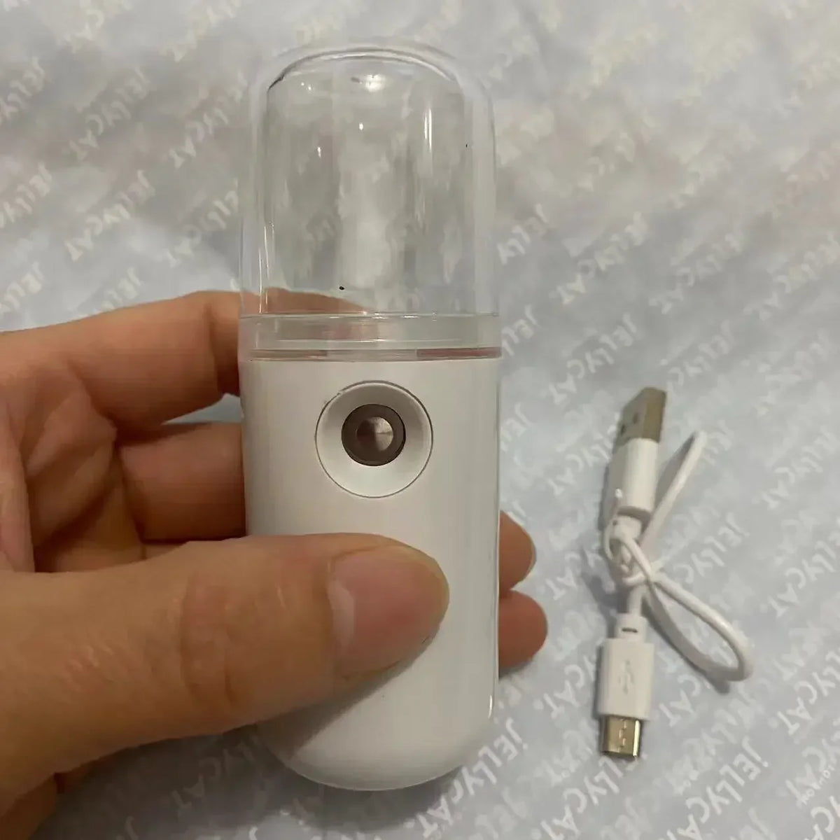 Rechargeable Nano Facial Mist Sprayer (Dummy)