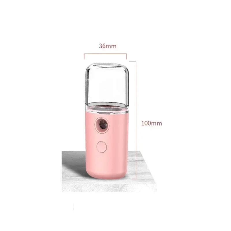 Rechargeable Nano Facial Mist Sprayer (Dummy)