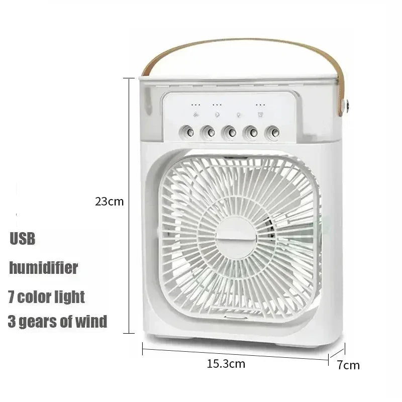 3-in-1 Portable Mini Air Cooler (Dummy)