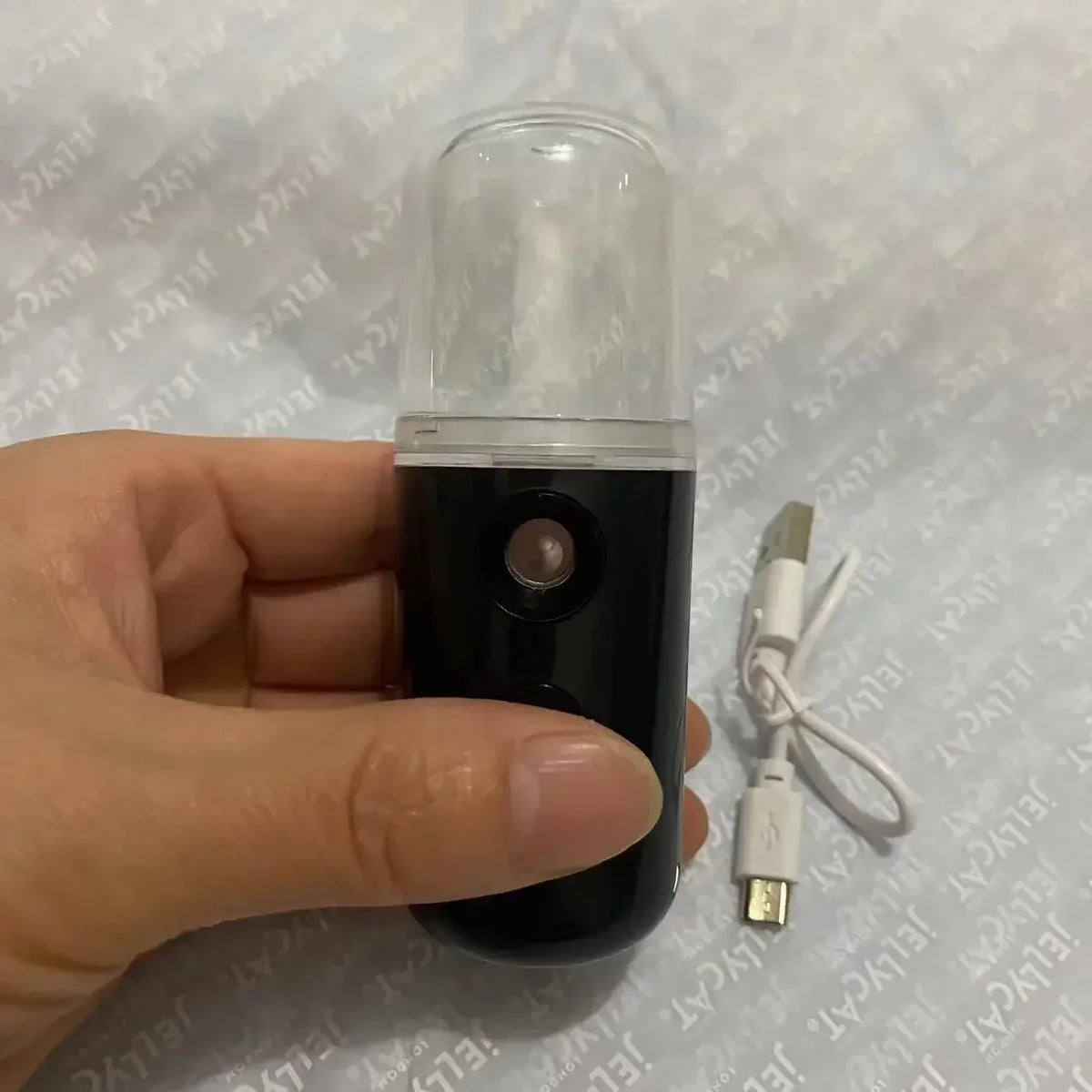 Rechargeable Nano Facial Mist Sprayer (Dummy)