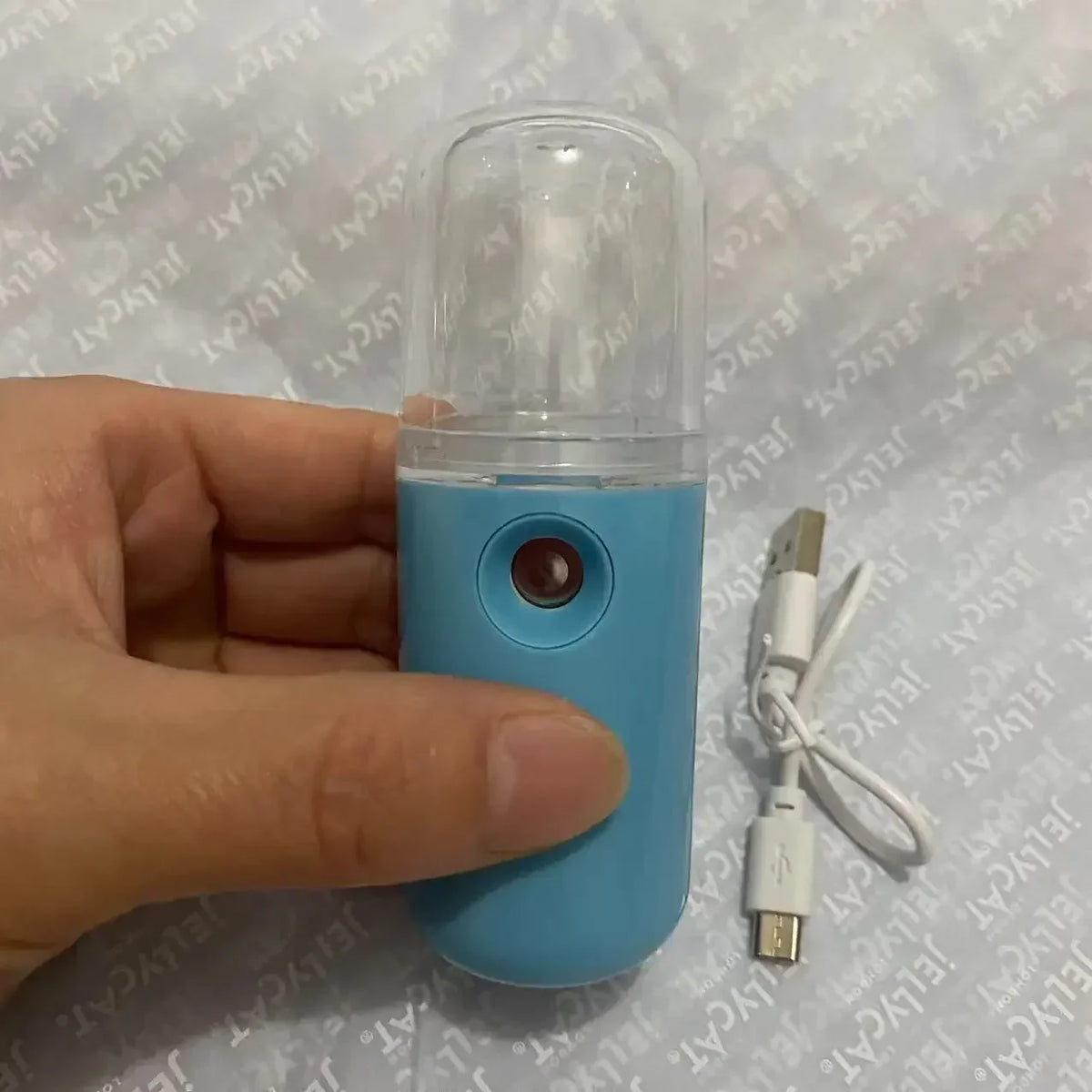 Rechargeable Nano Facial Mist Sprayer (Dummy)