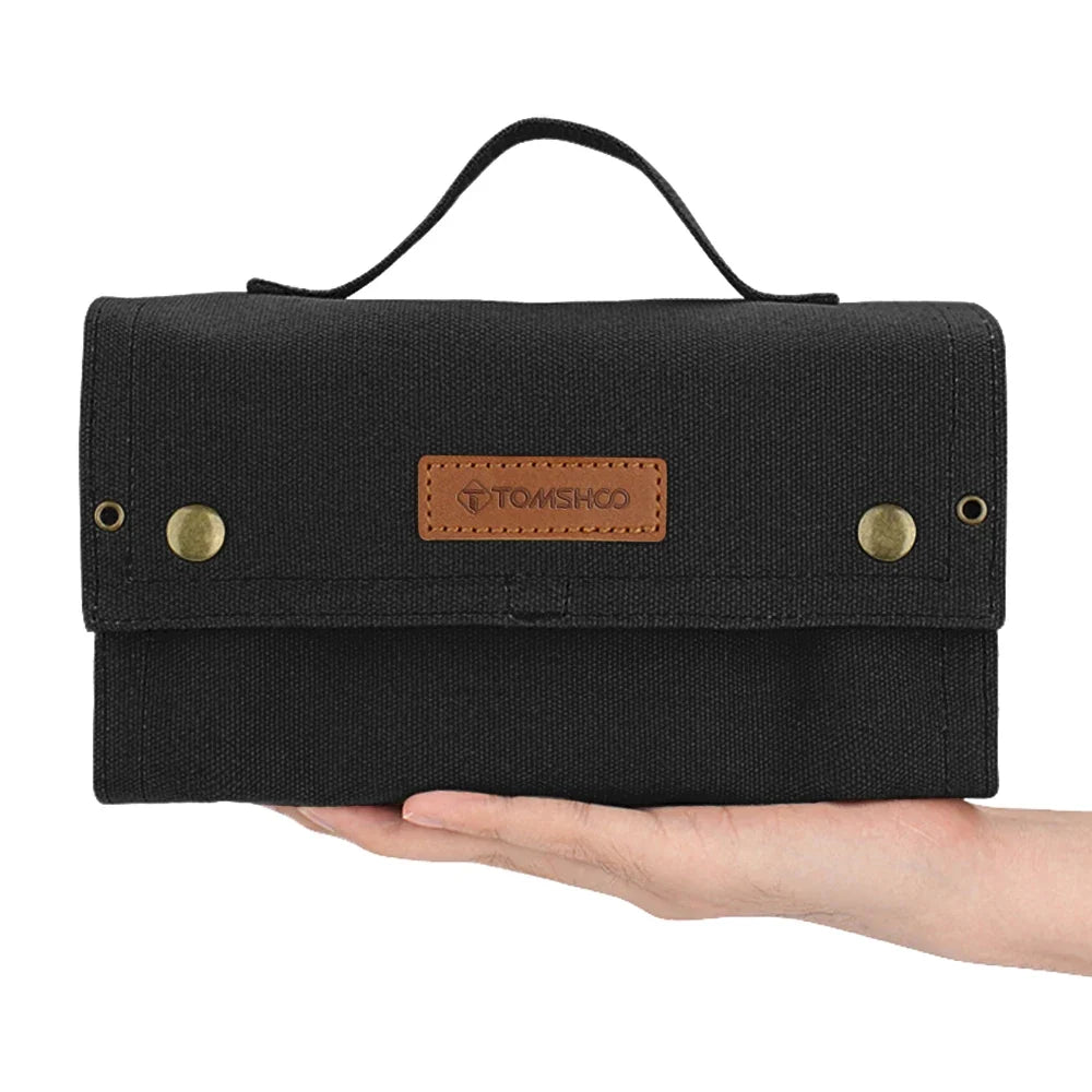 Canvas BBQ Spice Storage Bag (Dummy)