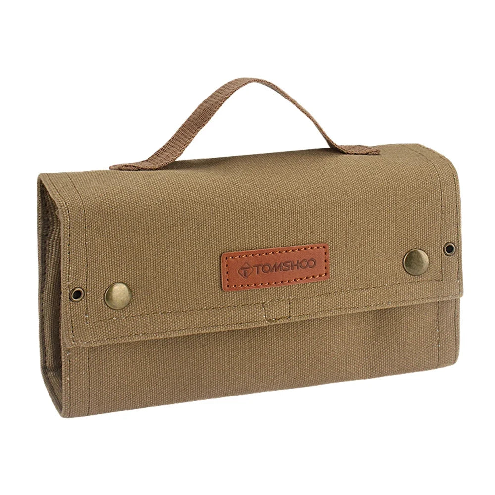 Canvas BBQ Spice Storage Bag (Dummy)