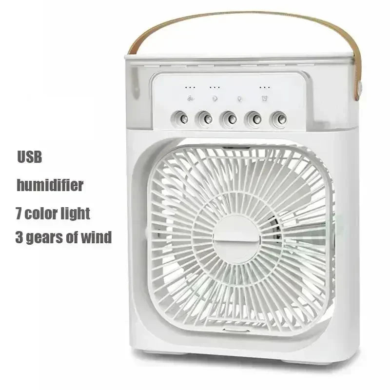 3-in-1 Portable Mini Air Cooler (Dummy)