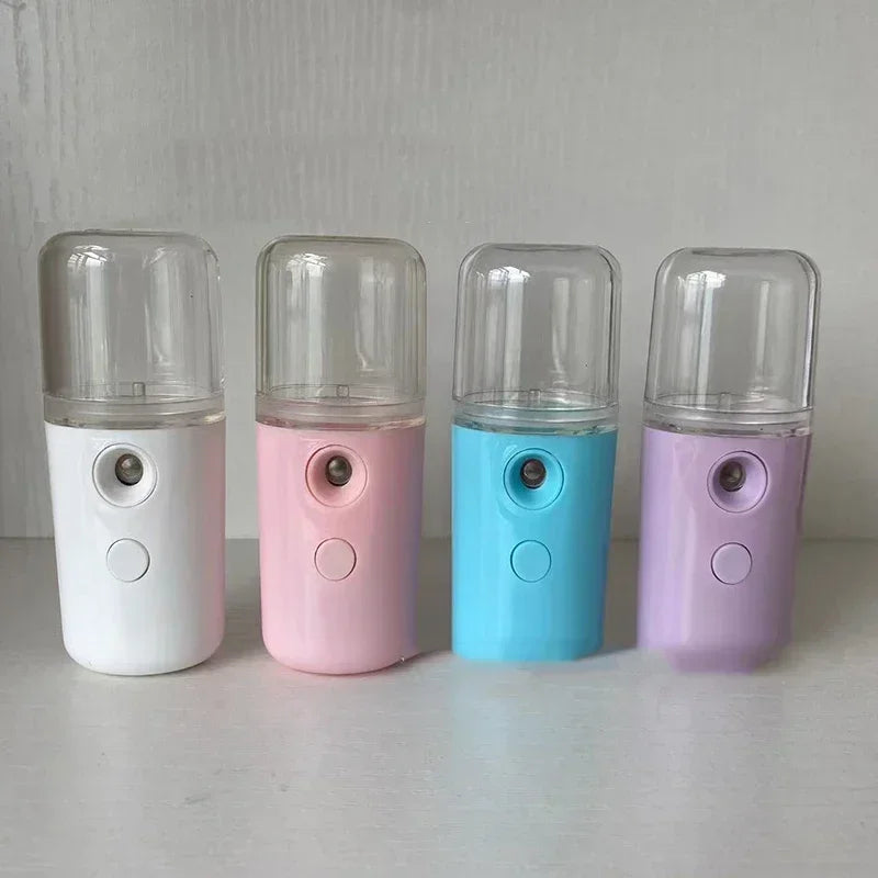 Rechargeable Nano Facial Mist Sprayer (Dummy)