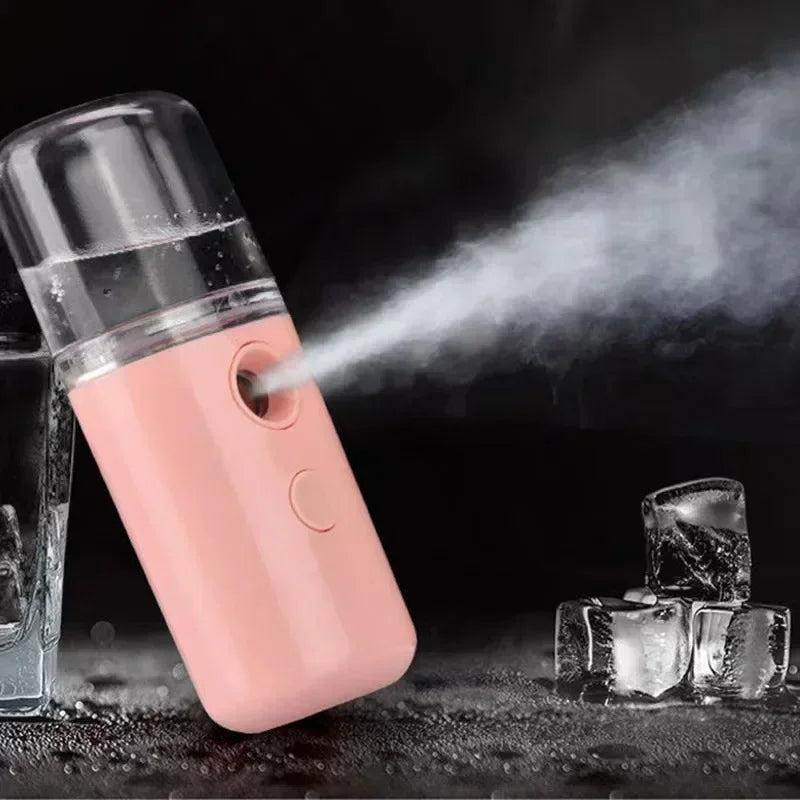 Rechargeable Nano Facial Mist Sprayer (Dummy)