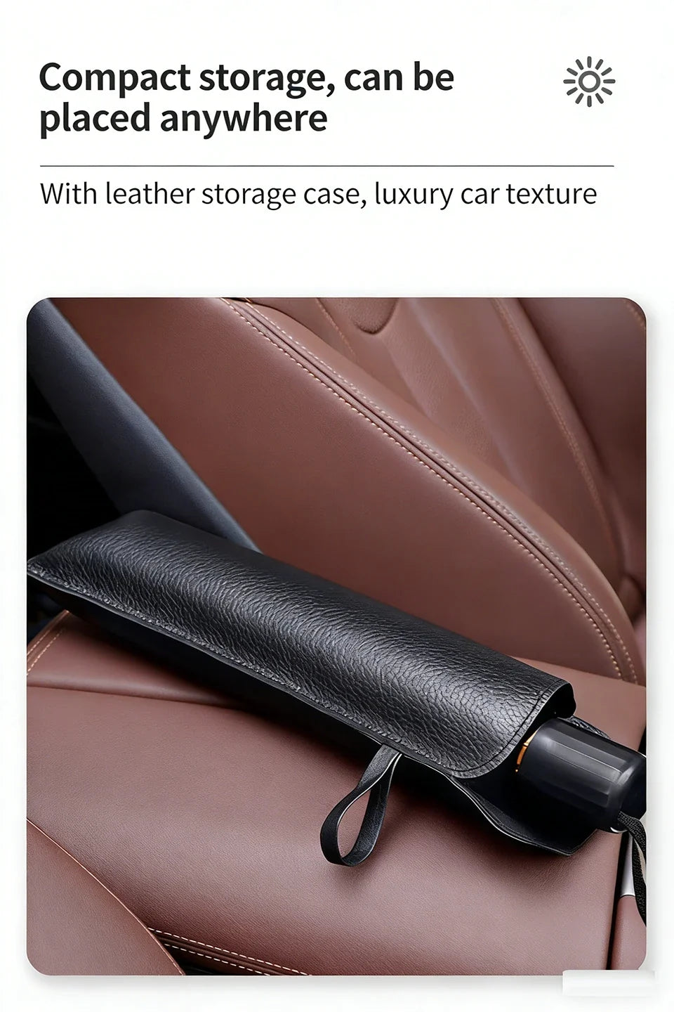 Car Sunshade Umbrella Foldable Universal Front Windshield  (Dummy)