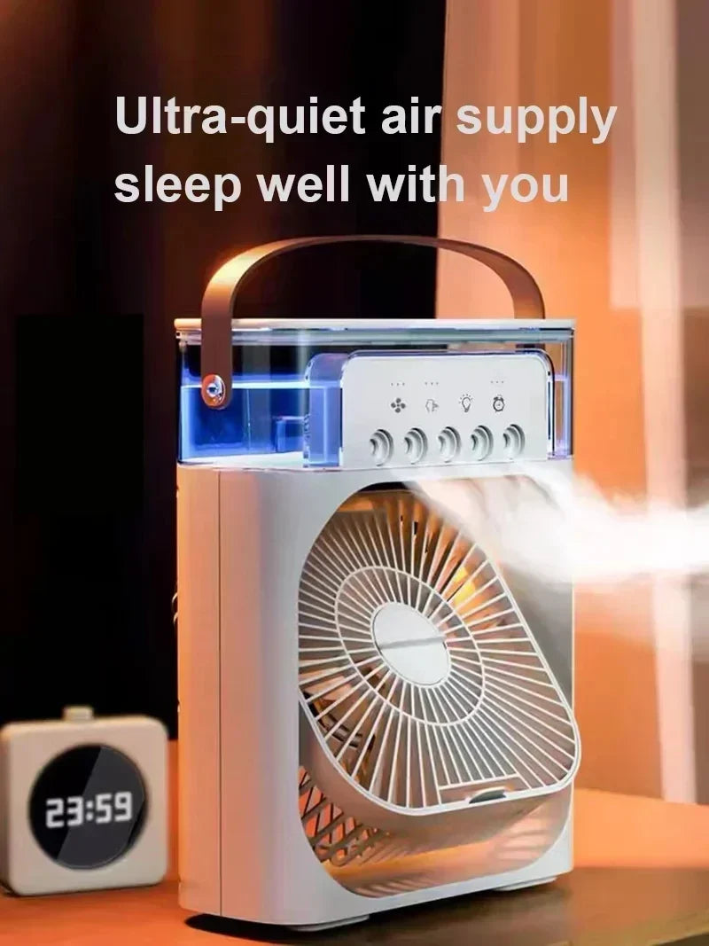 3-in-1 Portable Mini Air Cooler (Dummy)